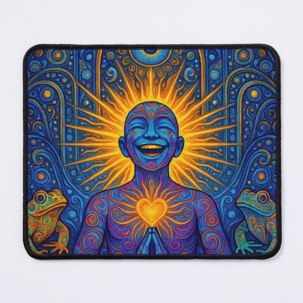 Item preview, Lab Visions 049: Happiness with Toads designed and sold by The Psychedelic Anarchist.