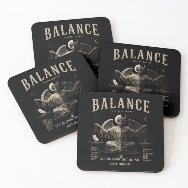 Item preview, Balance - Find Equilibrium  designed and sold by LoneTide.