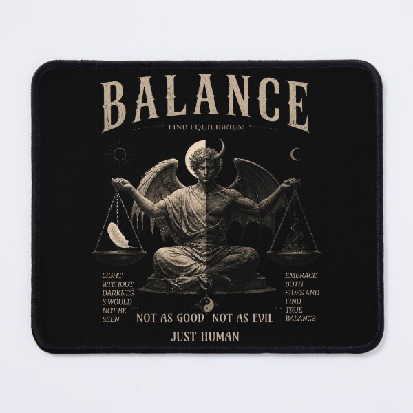 Item preview, Balance - Find Equilibrium  designed and sold by LoneTide.