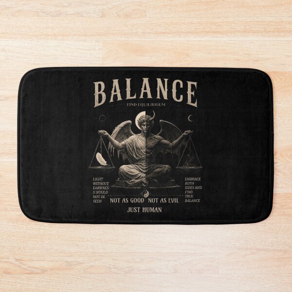 Item preview, Balance - Find Equilibrium  designed and sold by LoneTide.