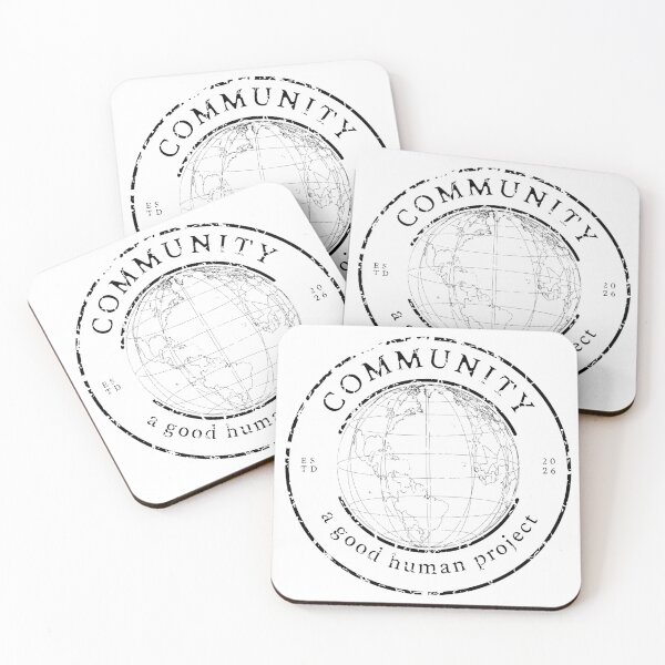 Item preview, community, a good human project designed and sold by humanelle.
