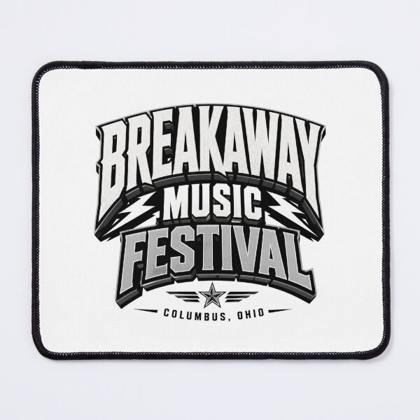 Item preview, Breakaway Music Festival designed and sold by Combat Skies.