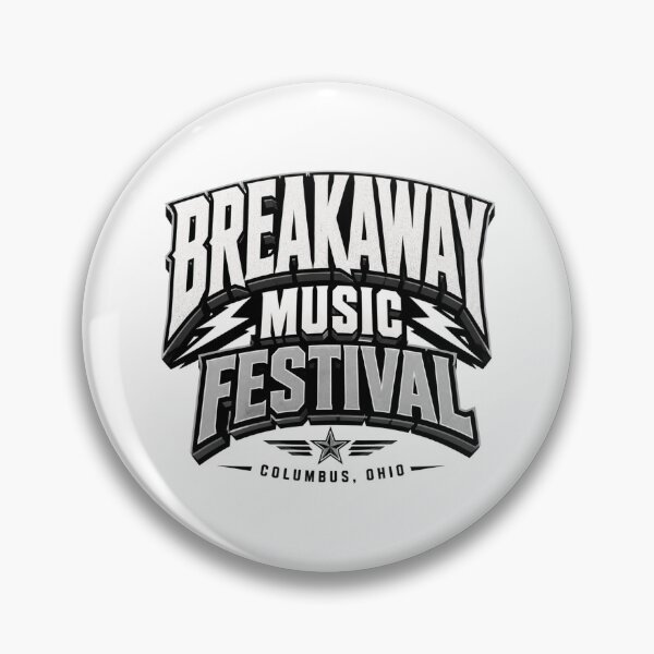 Item preview, Breakaway Music Festival designed and sold by Combat Skies.