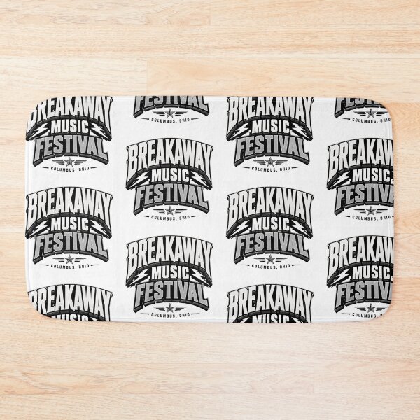 Item preview, Breakaway Music Festival designed and sold by Combat Skies.