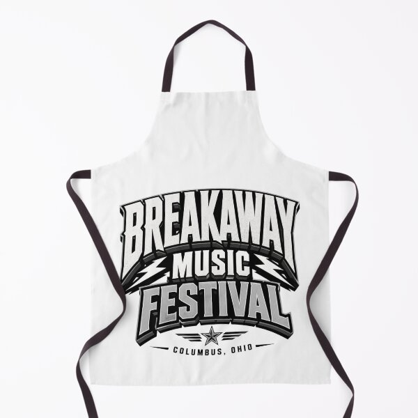 Item preview, Breakaway Music Festival designed and sold by Combat Skies.