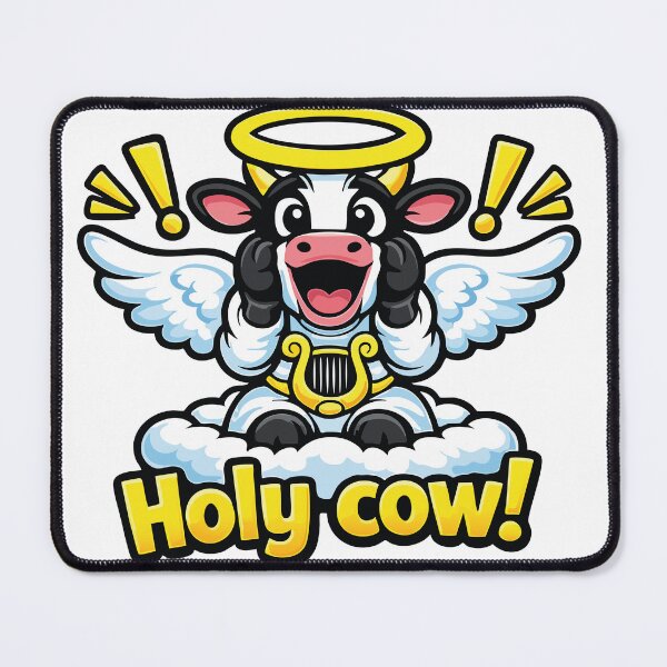 Item preview, Holy Cow! designed and sold by sebph.
