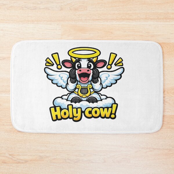 Item preview, Holy Cow! designed and sold by sebph.
