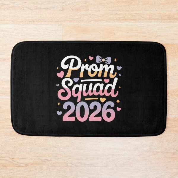 Item preview, Prom Squad 2026 Cute Pastel Script T-Shirt — Girls Prom Night Gift V2 designed and sold by DarylWelsh2024.