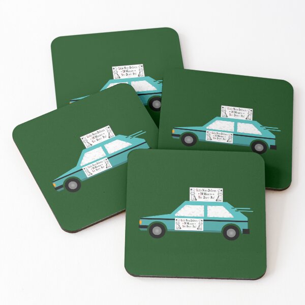 Item preview, Little Nero Car Green designed and sold by Normbot2000.