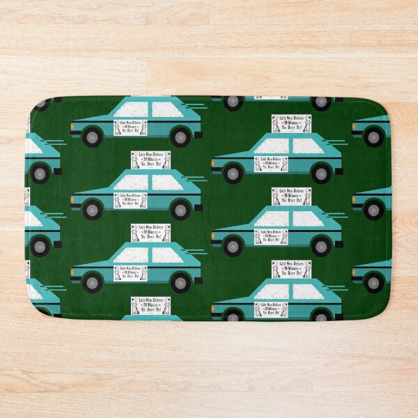 Item preview, Little Nero Car Green designed and sold by Normbot2000.