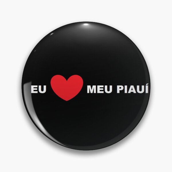 Item preview, eu amo meu piauí designed and sold by felipequeiroz.