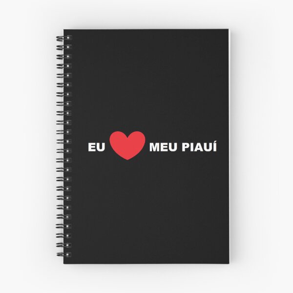 Item preview, eu amo meu piauí designed and sold by felipequeiroz.