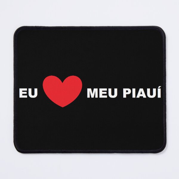 Item preview, eu amo meu piauí designed and sold by felipequeiroz.