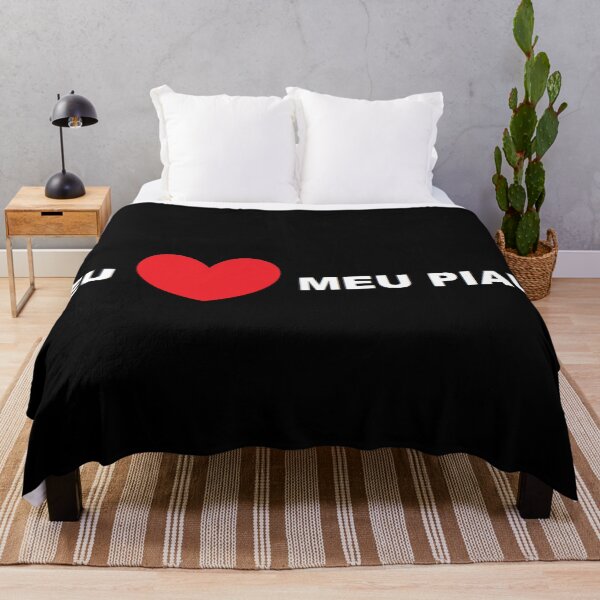 Item preview, eu amo meu piauí designed and sold by felipequeiroz.
