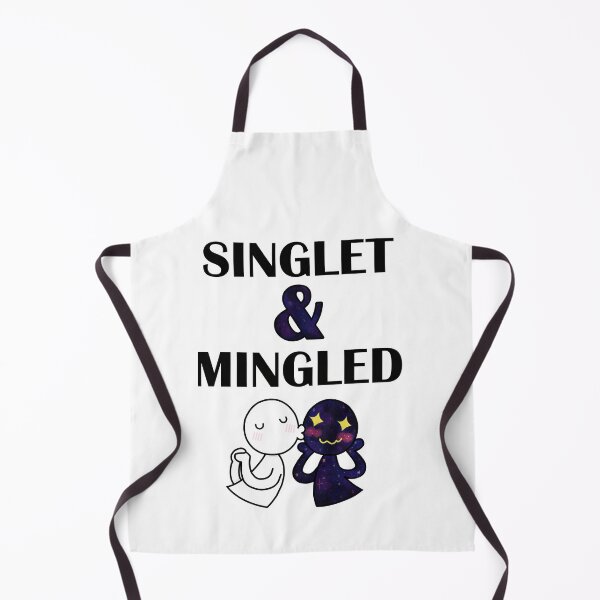 Item preview, Singlet & Mingled designed and sold by Pumpkin Patch Productions.