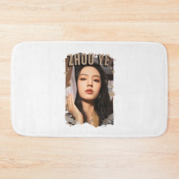 Item preview, Zhou Ye — 周也 Chinese Actress Cdrama China Wuxia Historical Entertainment Collage Digital Art PortraitJapanese Drama Actor designed and sold by AJUNICE STUDIO.