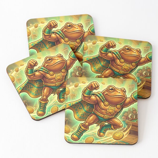 Item preview, The Toad of Huaquero designed and sold by Perú Heroico.