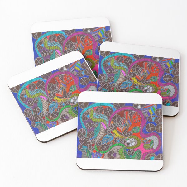 Item preview, ColorStorm designed and sold by wackieqwerkie.