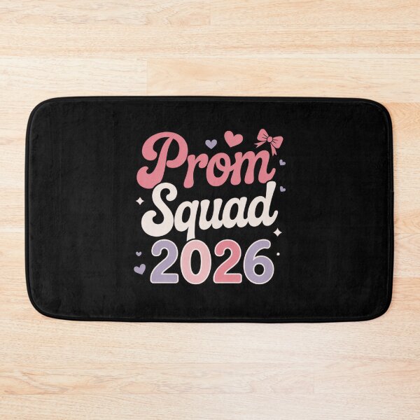Item preview, Prom Squad 2026 Cute Pastel Script T-Shirt — Girls Prom Night Gift V4 designed and sold by DarylWelsh2024.