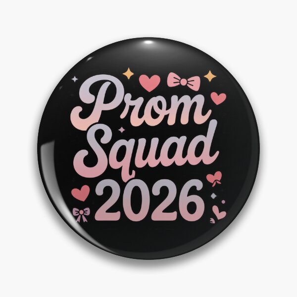 Item preview, Prom Squad 2026 Cute Pastel Script T-Shirt — Girls Prom Night Gift V5 designed and sold by DarylWelsh2024.