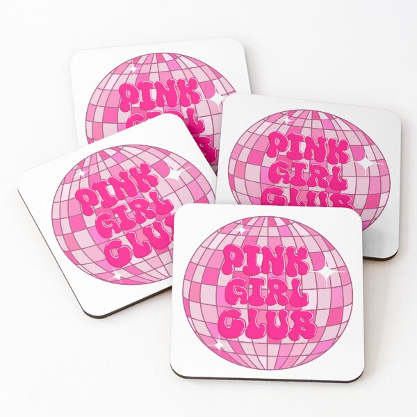 Item preview, Pink Girl Club designed and sold by Oliviart4.