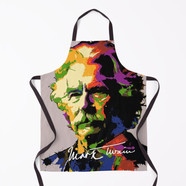 Item preview, Mark Twain designed and sold by gruenkohl27.