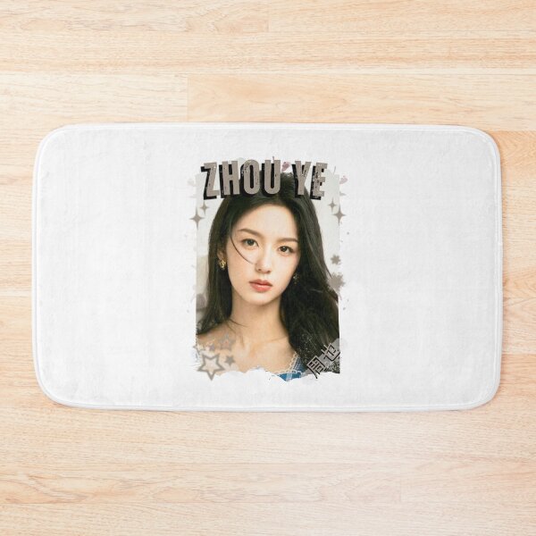 Item preview, Zhou Ye — 周也 Chinese Actress Cdrama China Wuxia Historical Entertainment Collage Digital Art PortraitJapanese Drama Actor designed and sold by AJUNICE STUDIO.