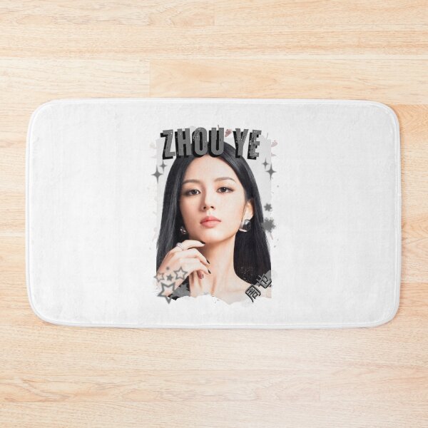 Item preview, Zhou Ye — 周也 Chinese Actress Cdrama China Wuxia Historical Entertainment Collage Digital Art PortraitJapanese Drama Actor designed and sold by AJUNICE STUDIO.