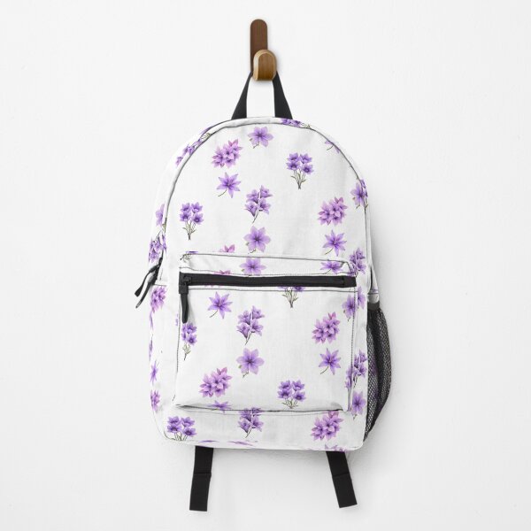 Item preview, Pretty Purple Flowers designed and sold by silviaol.