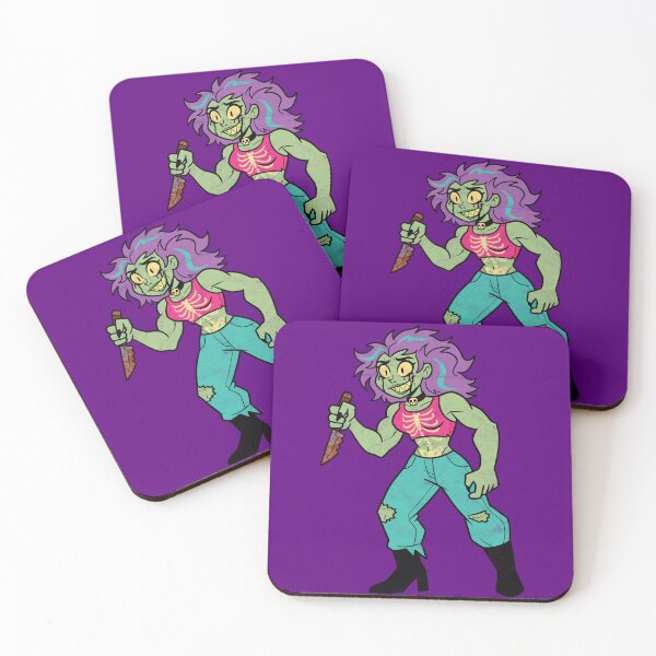 Item preview, Rebel Zombie Fighter designed and sold by Creepy-Thoughts.