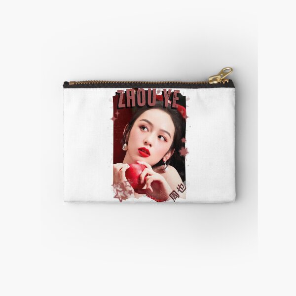 Item preview, Zhou Ye — 周也 Chinese Actress Cdrama China Wuxia Historical Entertainment Collage Digital Art PortraitJapanese Drama Actor designed and sold by AJUNICE STUDIO.