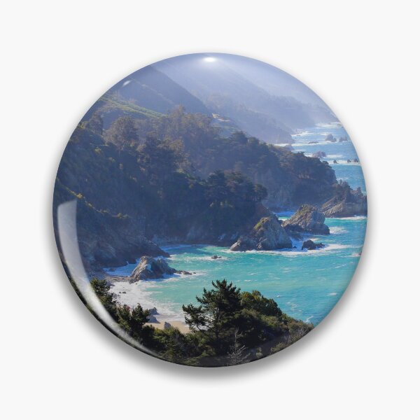 Item preview, Big Sur designed and sold by ARTPICS Shirts.