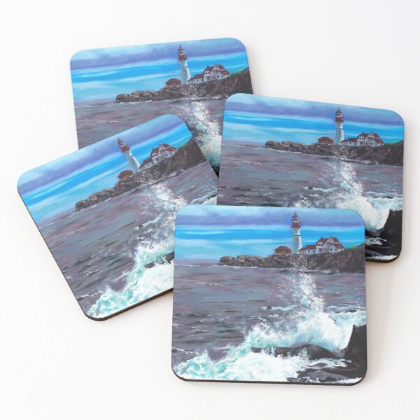 Item preview, Lighthouse designed and sold by The Artful Divine.
