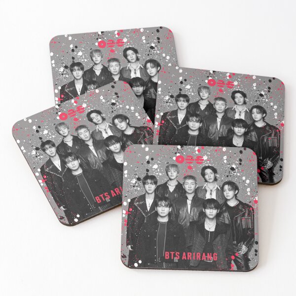Item preview, BTS World Tour Arirang drops designed and sold by BTSFanmerch.