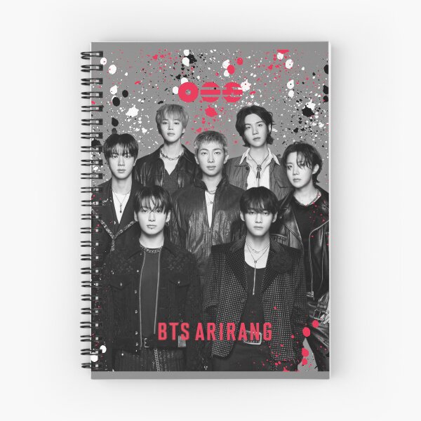 Item preview, BTS World Tour Arirang drops designed and sold by BTSFanmerch.