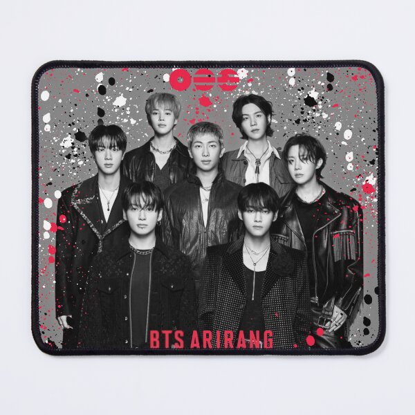 Item preview, BTS World Tour Arirang drops designed and sold by BTSFanmerch.