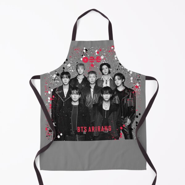 Item preview, BTS World Tour Arirang drops designed and sold by BTSFanmerch.