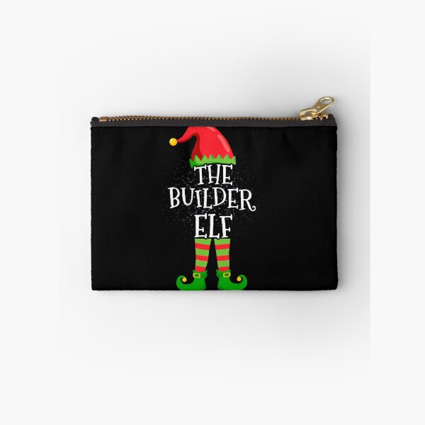 Item preview, BUILDER Elf Family Matching Christmas Group designed and sold by CosmoKitsch.