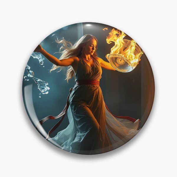 Item preview, The In-Time Prophet Series: The Seer's Insight designed and sold by A Prophet's Prophet Collective LLC.