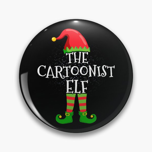 Item preview, CARTOONIST Elf Family Matching Christmas Group designed and sold by CosmoKitsch.