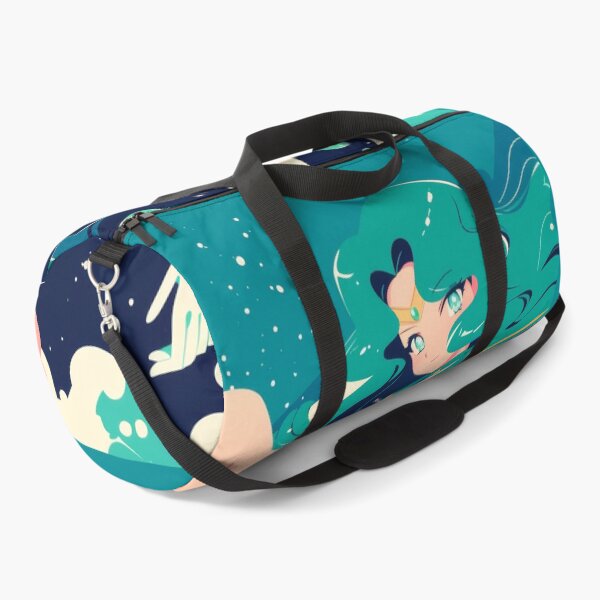 Artikelvorschau, Sailor Neptune Dreamy Swim entworfen und verkauft von AnimeArsenalPrints.