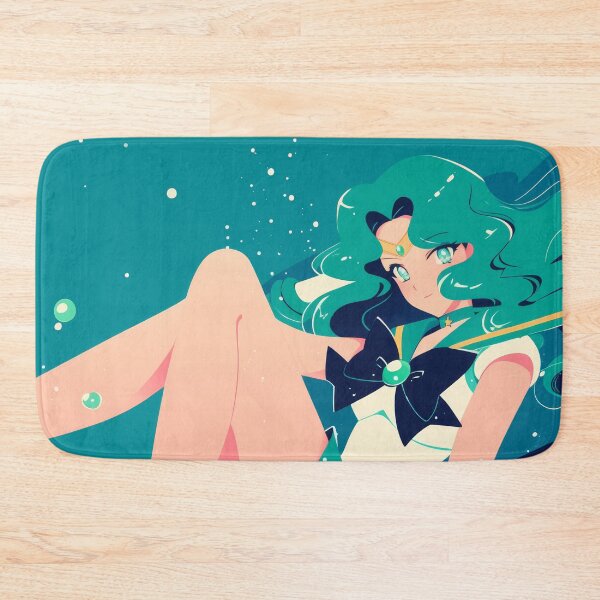 Item preview, Sailor Neptune Dreamy Swim  designed and sold by AnimeArsenalPrints.