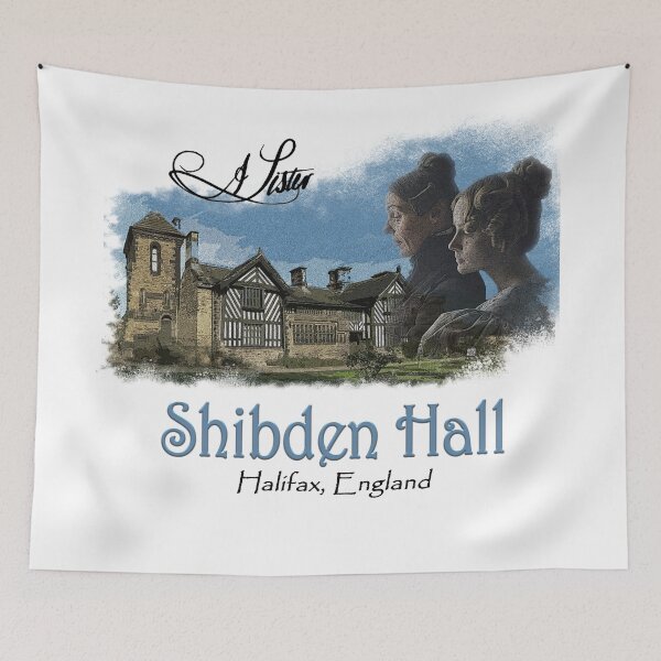Item preview, Anne Lister Home designed and sold by Foxlindesigns.