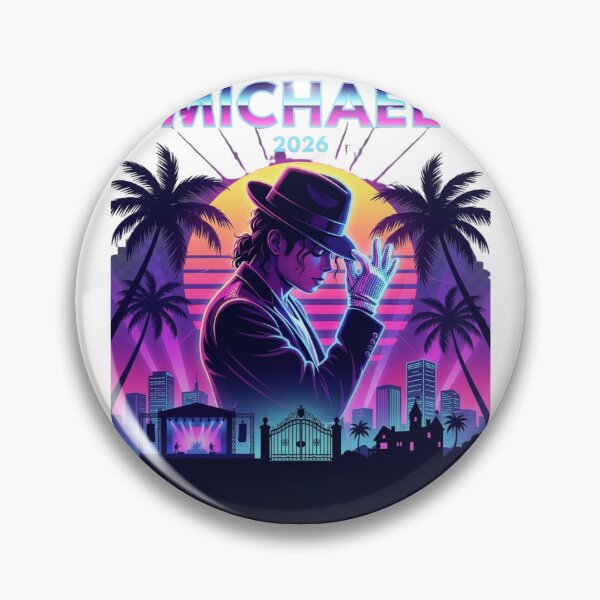 Item preview, Michael designed and sold by kirbdoreshop.