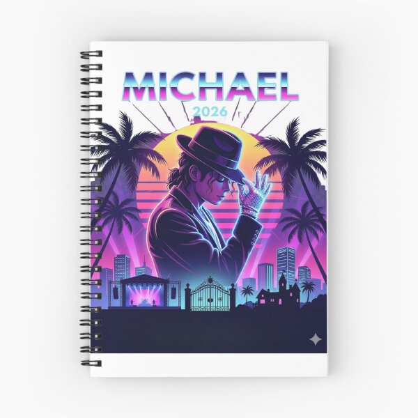Item preview, Michael designed and sold by kirbdoreshop.