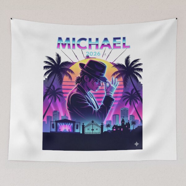 Item preview, Michael designed and sold by kirbdoreshop.
