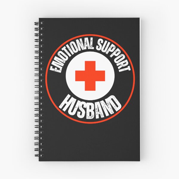 Item preview, Husband Emotional Support designed and sold by erozzz.