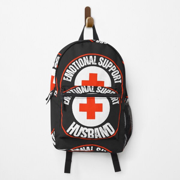 Item preview, Husband Emotional Support designed and sold by erozzz.