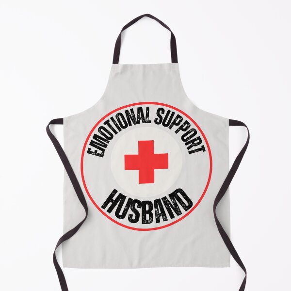 Item preview, Husband Emotional Support designed and sold by erozzz.