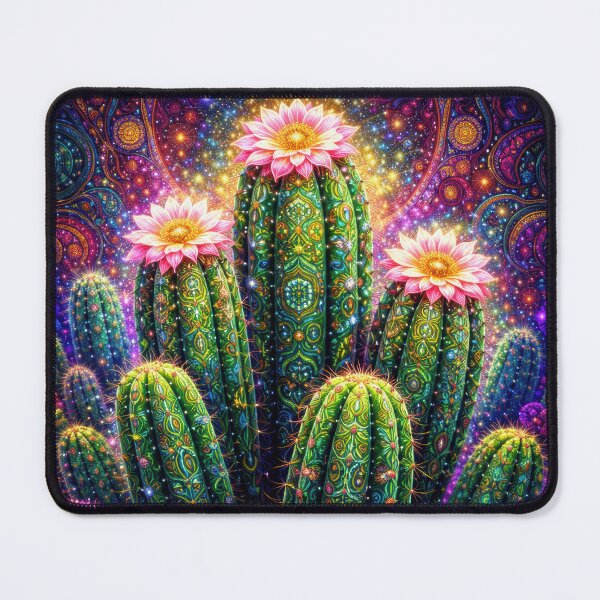 Item preview, Lab Visions 052: Psychedelic Flowering Cactus designed and sold by The Psychedelic Anarchist.